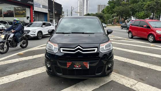 CITROËN C3 PICASSO 1.5 FLEX GLX MANUAL